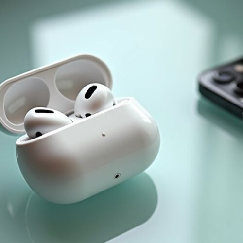 Jak włączyć i skonfigurować Adaptive Audio na AirPods Pro?