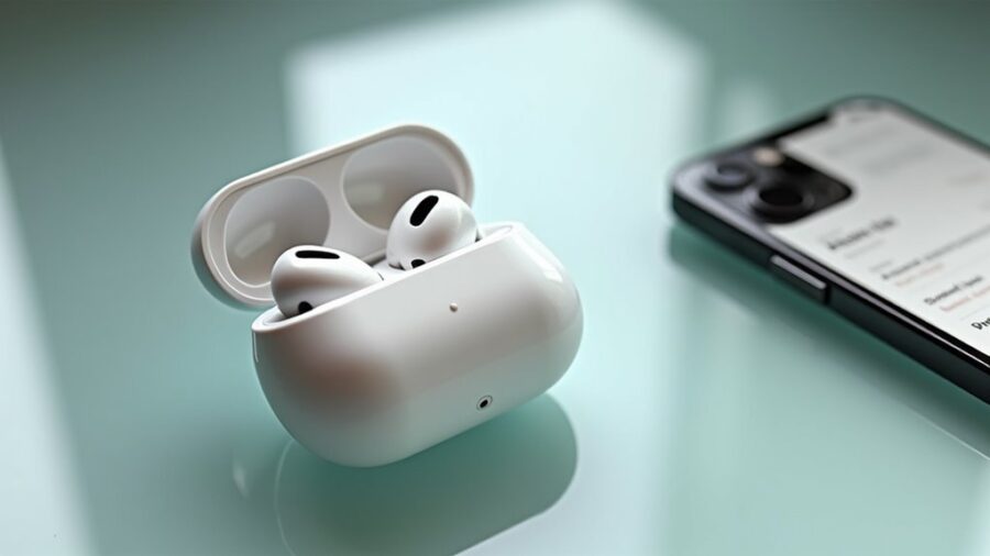 Jak włączyć i skonfigurować Adaptive Audio na AirPods Pro?