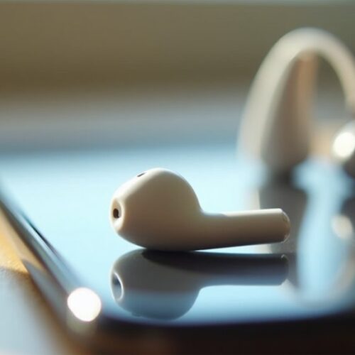 AirPodsy jako certyfikowany aparat słuchowy — jak włączyć tę funkcję?