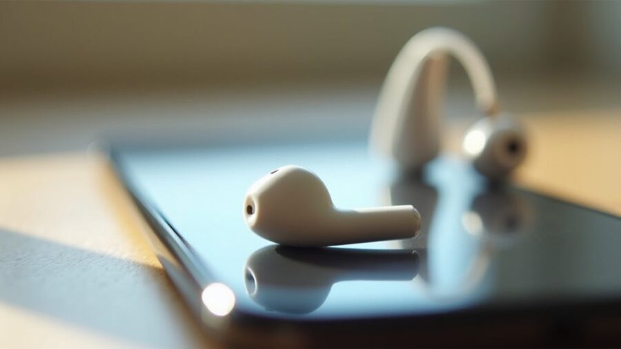 AirPodsy jako certyfikowany aparat słuchowy — jak włączyć tę funkcję?