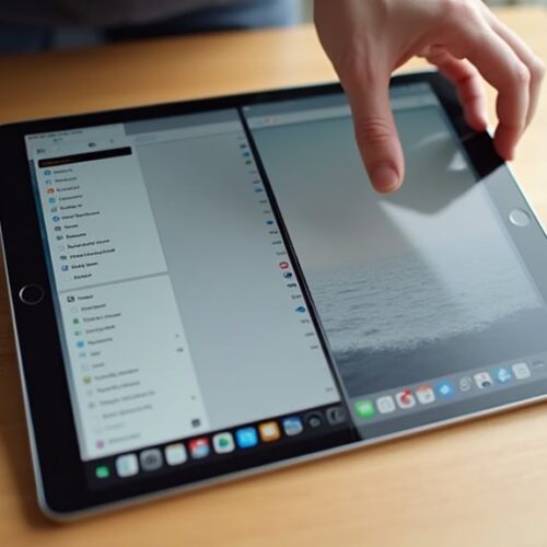 Jak włączyć i efektywnie korzystać z trybu Split View na iPadzie?