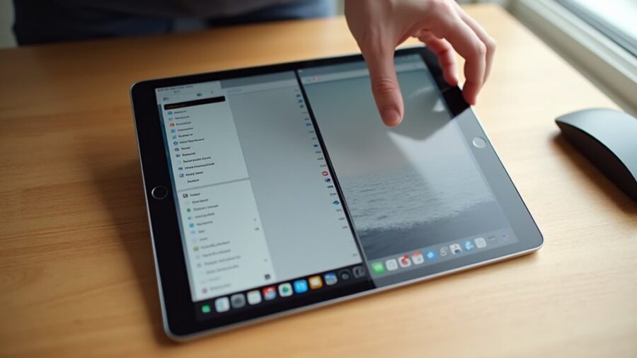 Jak włączyć i efektywnie korzystać z trybu Split View na iPadzie?