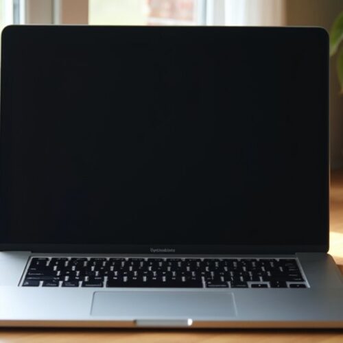 Jak wydłużyć czas pracy baterii w MacBooku Pro (tryb niskiego zużycia energii)?