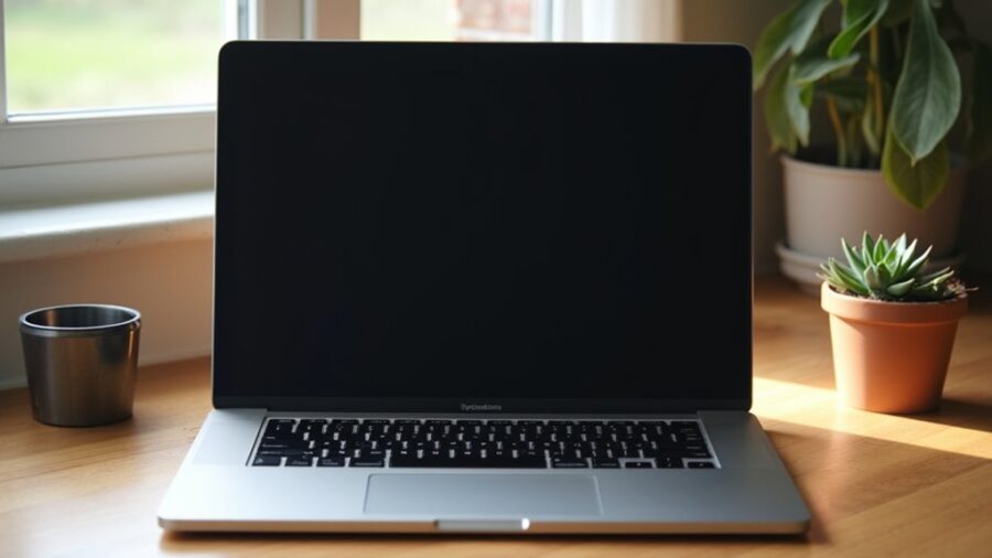 Jak wydłużyć czas pracy baterii w MacBooku Pro (tryb niskiego zużycia energii)?