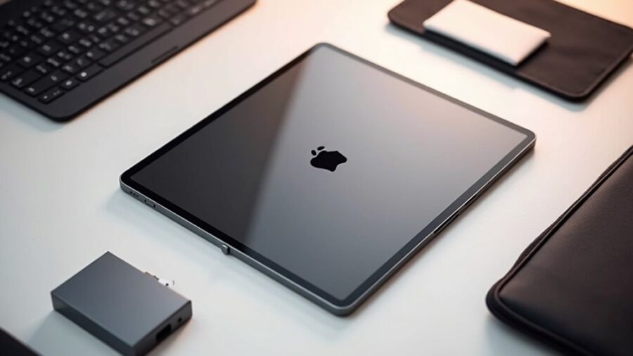 iPad dla grafika – jakie akcesoria kupić oprócz Apple Pencil?