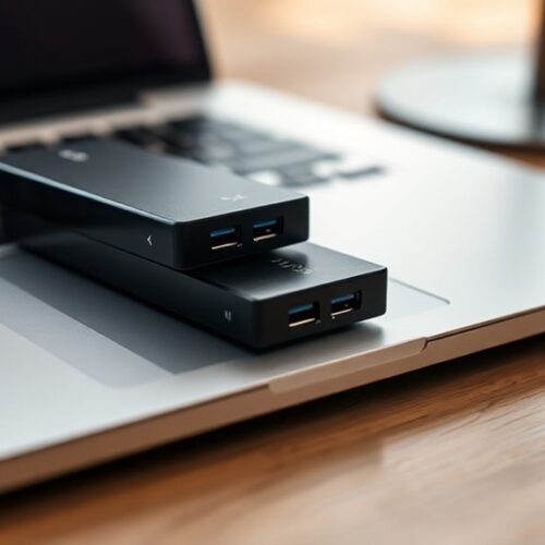 Najlepsze szybkie zewnętrzne dyski SSD z USB-C do MacBooka
