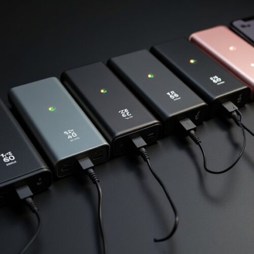 Ranking powerbanków MagSafe – który ładuje telefon najszybciej?