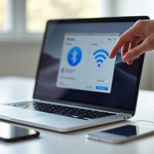 Jak naprawić problem niedziałającego AirDropa na MacBooku?