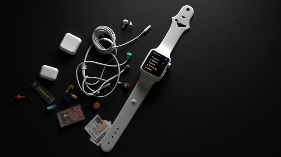 Jak szybko zwolnić pamięć na Apple Watch, gdy brakuje miejsca?