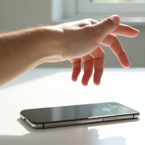 Jak korzystać z gestów dłoni do obsługi iPhone’a (Ułatwienia dostępu)