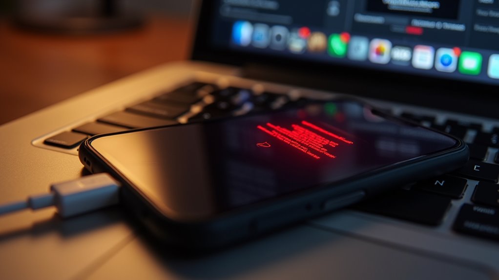 połączenia sprzętowe problemy z oprogramowaniem układowym