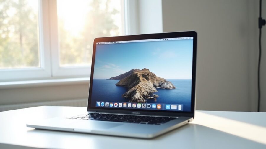 Jak ukryć pasek menu i Dock na MacBooku, aby zyskać więcej miejsca?