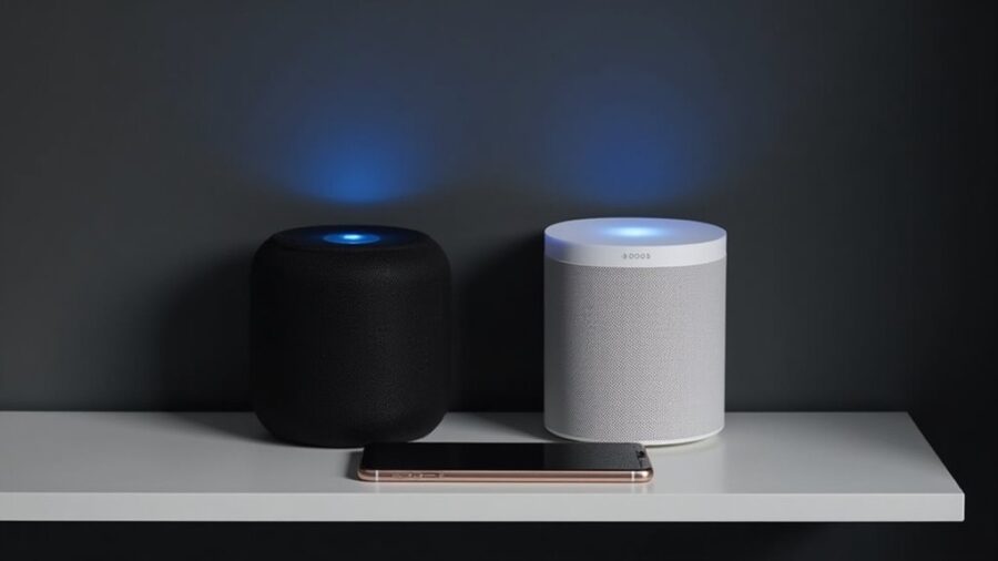 HomePod kontra Sonos – który inteligentny głośnik lepiej pasuje do Apple?