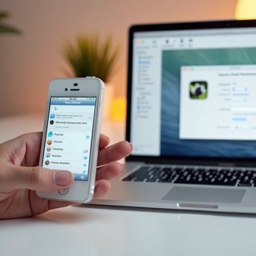 Jak instalować aplikacje z iPhone’a bezpośrednio na MacBooku?