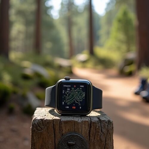 Jak zainstalować i używać map offline na Apple Watch podczas wędrówki?