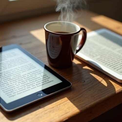 iPad do czytania e-booków – Kindle czy aplikacja Books? Porównanie