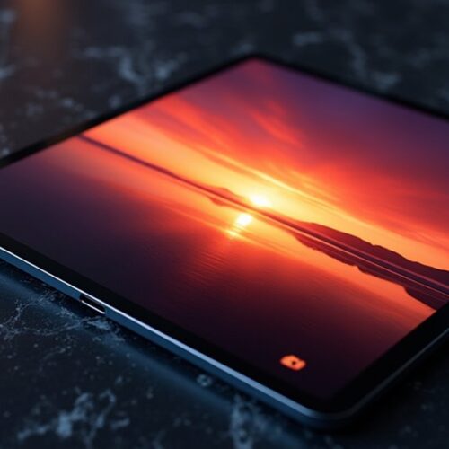 iPad Pro M4 z wyświetlaczem OLED – czy to rewolucja w jakości obrazu?