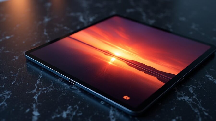 iPad Pro M4 z wyświetlaczem OLED – czy to rewolucja w jakości obrazu?