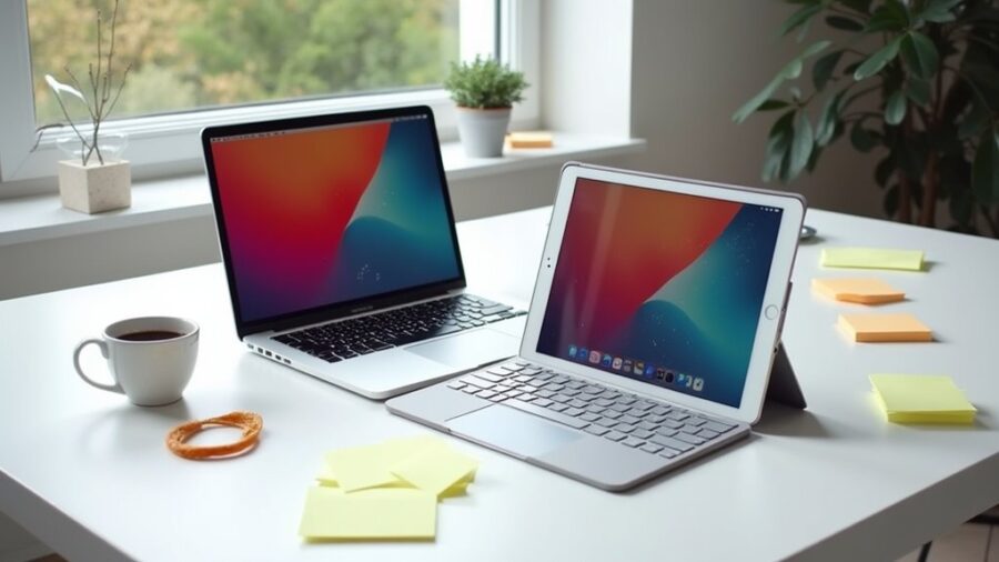 Czy iPad Pro może w 100% zastąpić laptopa? Analiza po roku użytkowania
