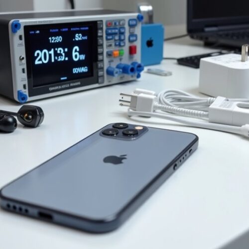 Czy iPhone 16 obsługuje szybkie ładowanie 45W? Testy i fakty