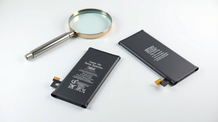Wymiana baterii iPhone’a — oryginalna czy zamiennik klasy premium?