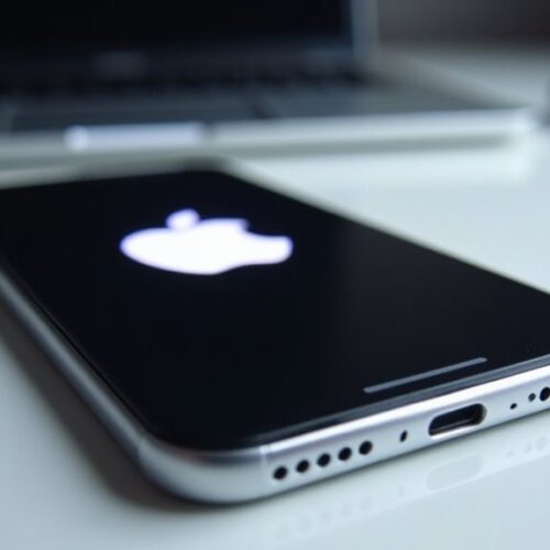 iPhone wpada w „bootloop” (logo Apple zapala się i gaśnie) – co robić?