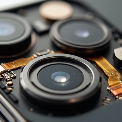 Dlaczego aparat iPhone’a się trzęsie i wydaje dźwięk? Problem z optyczną stabilizacją obrazu (OIS)
