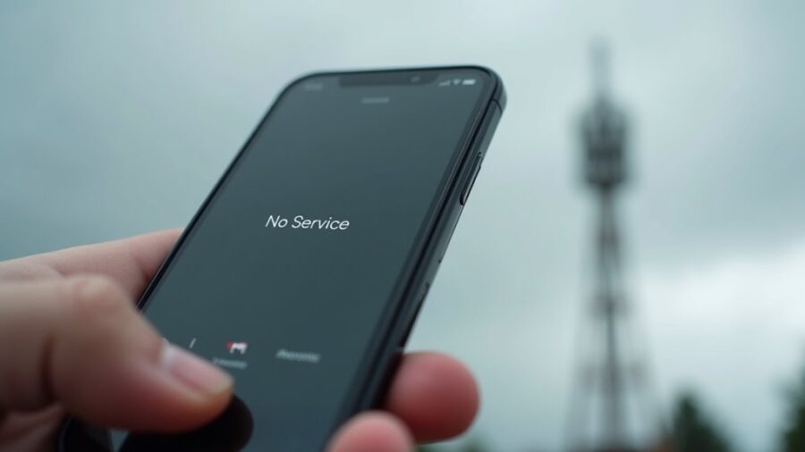 Problemy z odbiorem w iPhonie – kiedy to wina anteny, a kiedy operatora?
