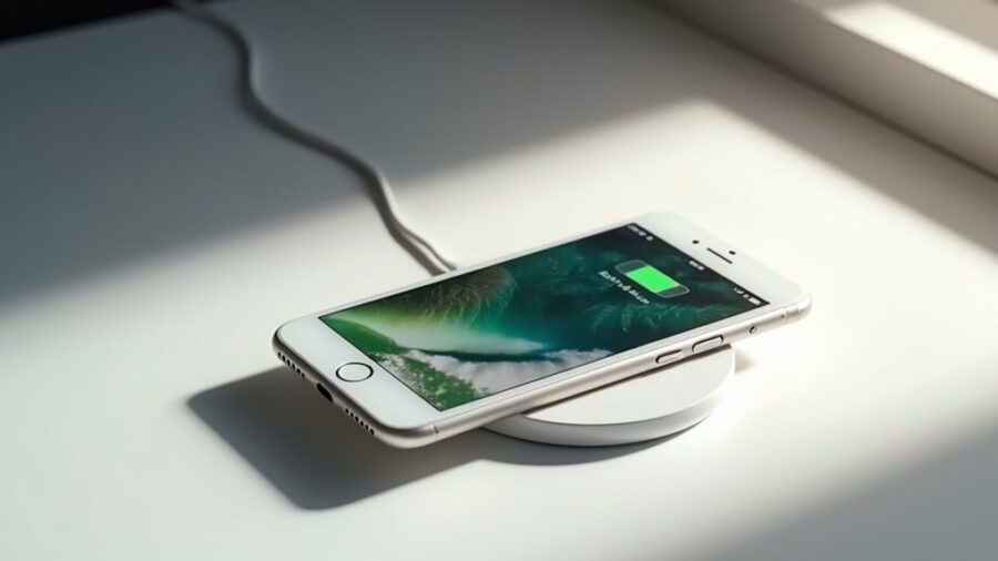 Dlaczego iPhone przestaje się ładować przy 80%? Optymalizacja baterii