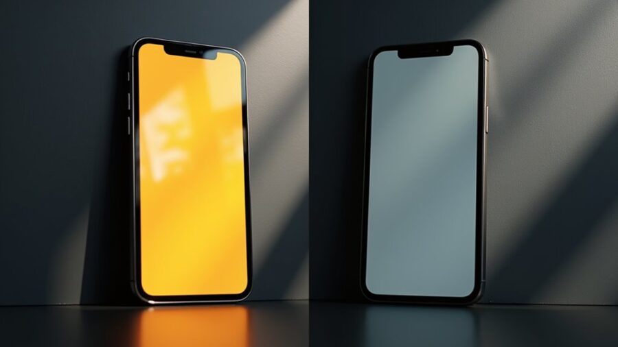 Dlaczego ekran iPhone’a robi się żółty? True Tone kontra awaria sprzętowa