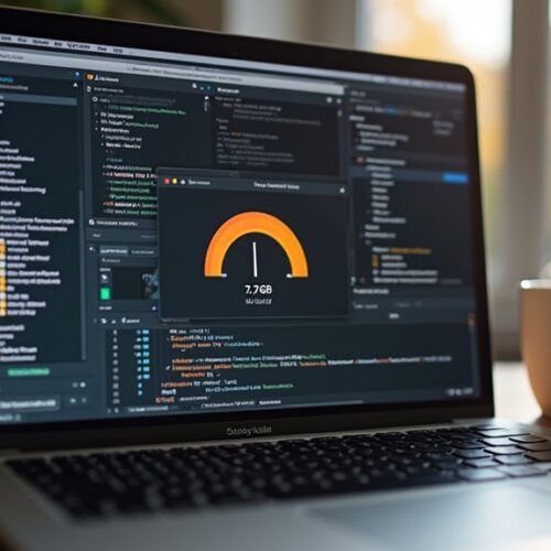 Czy 8 GB pamięci RAM w MacBooku wystarczy dla programisty w 2025 roku?