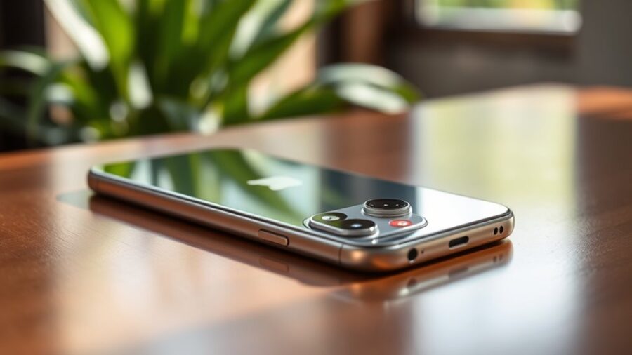 Czy warto kupić iPhone 16 Pro tylko dla przycisku kontroli aparatu?