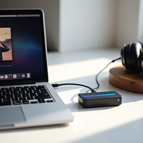 Czym jest bezstratne audio (Lossless) w Apple Music i jak je słuchać?