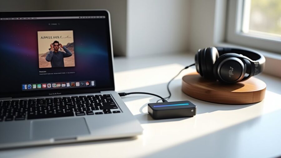 Czym jest bezstratne audio (Lossless) w Apple Music i jak je słuchać?