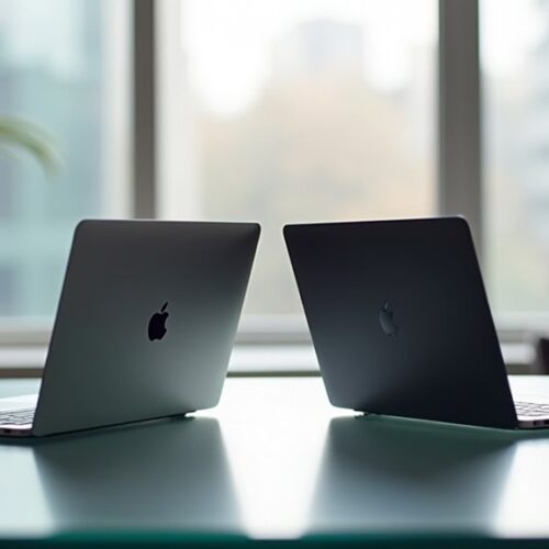 MacBook Air M2 kontra MacBook Air M3 – różnice, które zauważysz w pracy