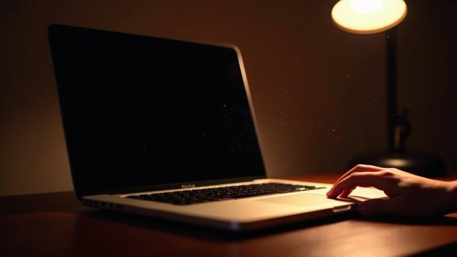 MacBook nie budzi się po otwarciu pokrywy – najczęstsze przyczyny