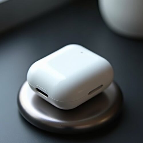Czy etui MagSafe dla AirPods Pro pasuje do ładowarek Apple Watch?
