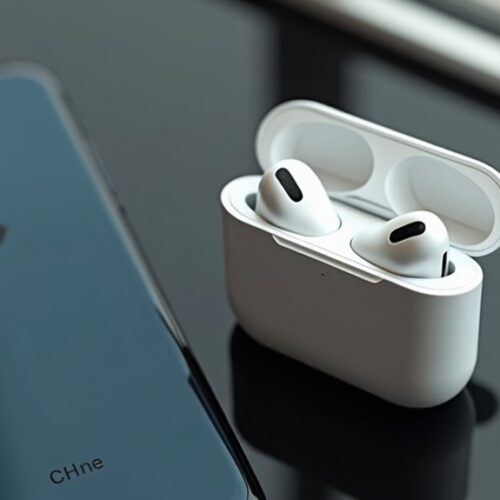 Jak ręcznie zaktualizować oprogramowanie w słuchawkach AirPods?