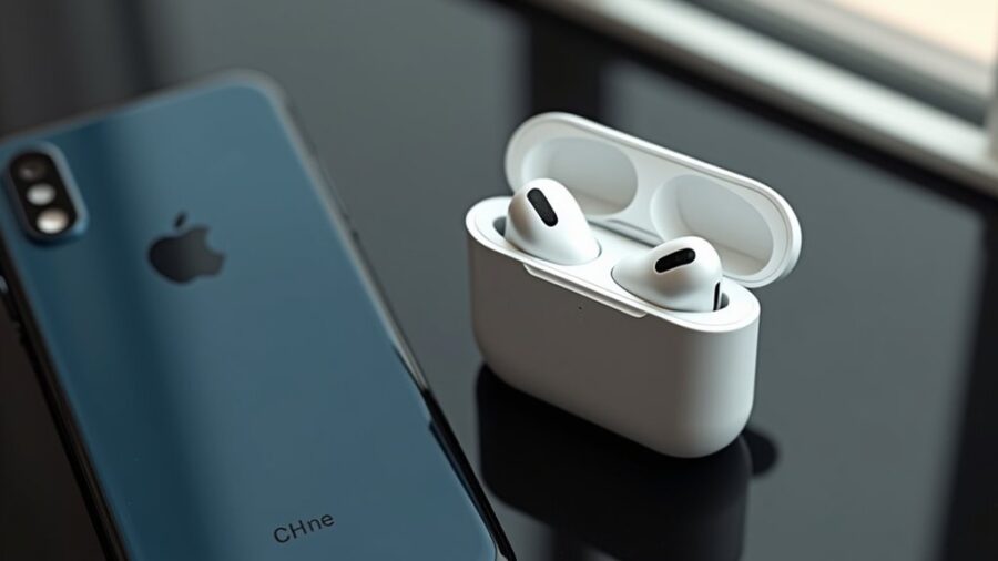 Jak ręcznie zaktualizować oprogramowanie w słuchawkach AirPods?