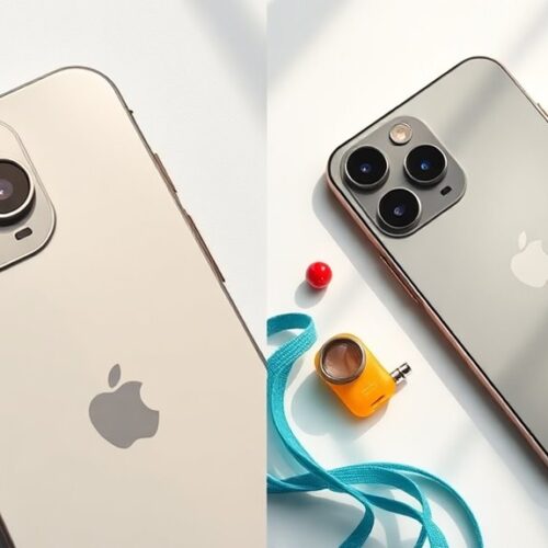 Iphone 16 Pro Max vs Iphone 15 Pro Max – Czy zmiany są znaczące?