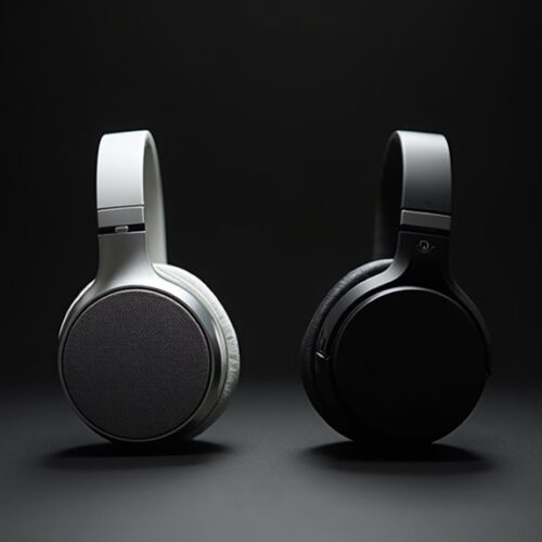 AirPods Max vs Sony WH-1000XM5 – Walka o tytuł króla słuchawek z aktywną redukcją hałasu