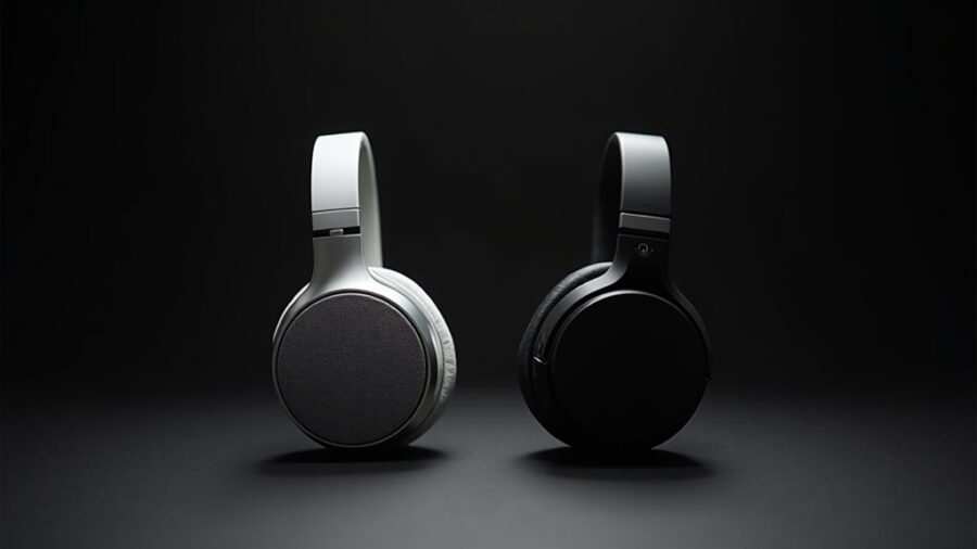 AirPods Max vs Sony WH-1000XM5 – Walka o tytuł króla słuchawek z aktywną redukcją hałasu
