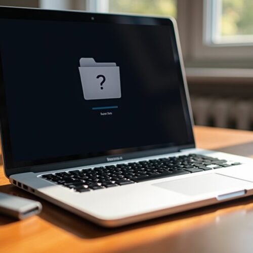 Jak uratować MacBooka, gdy system macOS nie chce się uruchomić?