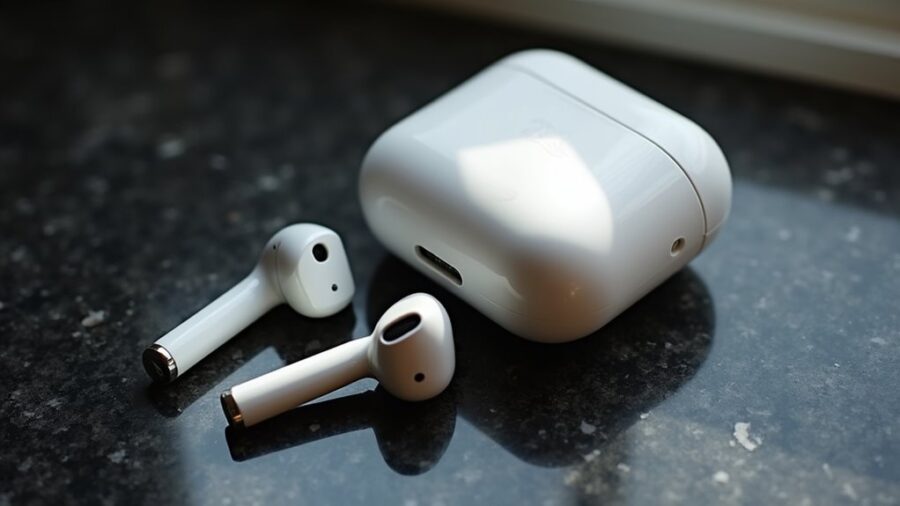 Słuchawki Apple przestały się łączyć – jak wykonać twardy reset AirPods?