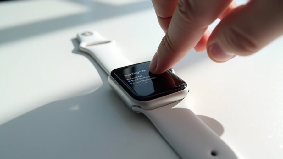 Jak zresetować Apple Watch do ustawień fabrycznych bez iPhone’a?