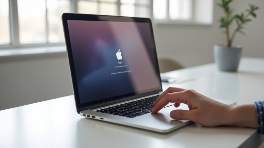 Jak zresetować zapomniane hasło administratora w macOS?