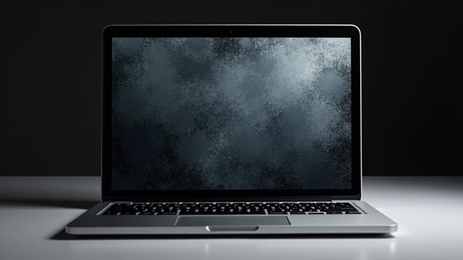 MacBook Pro Retina – problem z odklejającą się powłoką (Staingate)