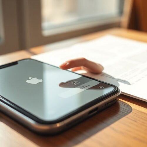 Jak używać iPhone’a do skanowania dokumentów w formacie PDF?