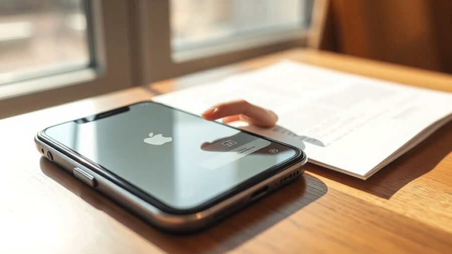 Jak używać iPhone’a do skanowania dokumentów w formacie PDF?