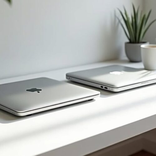 MacBook Pro 14 vs 16 cali – Analiza mobilności i komfortu pracy